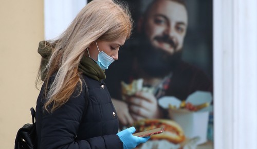 Интернет-активность москвичей по теме пандемии коронавируса выросла с начала апреля в десять раз