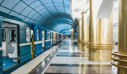 Собянин поздравил коллектив Московского метрополитена с 85-летним юбилеем