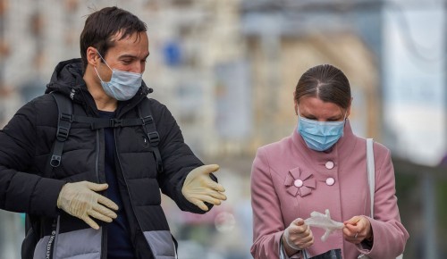 В столице с 27 мая будут действительны лишь московские цифровые пропуска