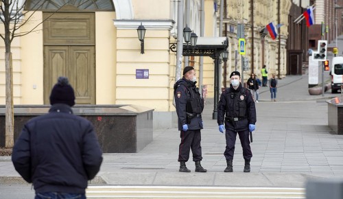 В Москве сокращается число совершенных мигрантами преступлений