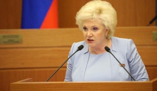 Депутат МГД отметила увеличение объемов оказания плановой медпомощи в лечебных учреждениях Москвы