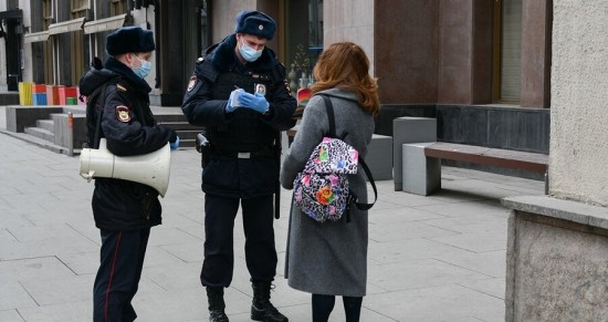 Собянин перечислил пять мер для нормализации жизни в регионах страны