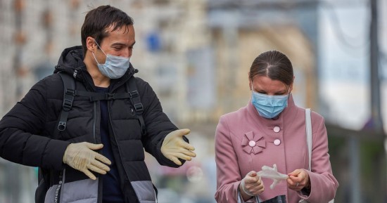 В столице с 27 мая будут действительны лишь московские цифровые пропуска