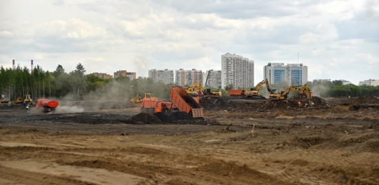 Земельные участки на территории Юго-Западного округа будут выставлены на торги