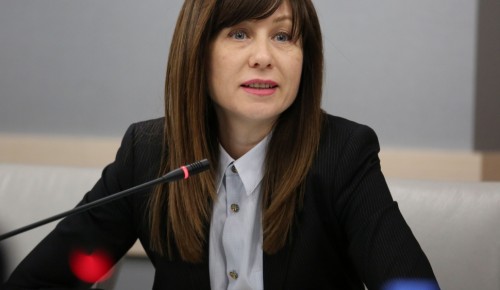 Депутат Мосгордумы Картавцева: Данные статистики подтверждают спад эпидемии в столице