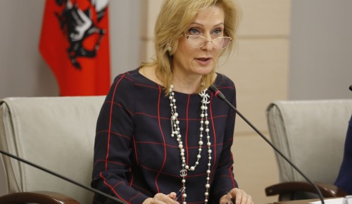 Сенатор Инна Святенко отметила значение направленного в Госдуму законопроекта о молодежной политике