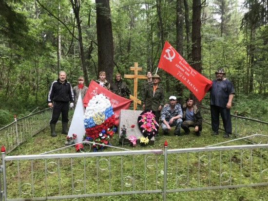 Ветераны боевого братства провели автопробег по памятным местам