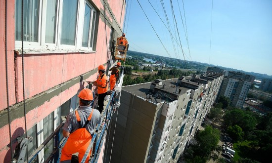 Жителям Бутова доступна информация по реализации региональной программы капитального ремонта