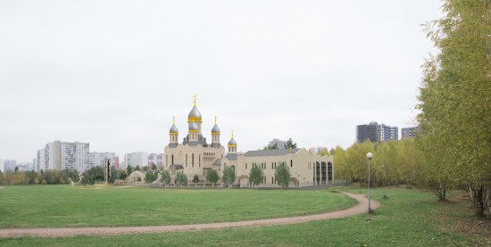 В Северном Бутове возведут крупнейший в Москве храмовый комплекс 