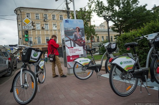 В Северном Бутове открыта станция велопроката