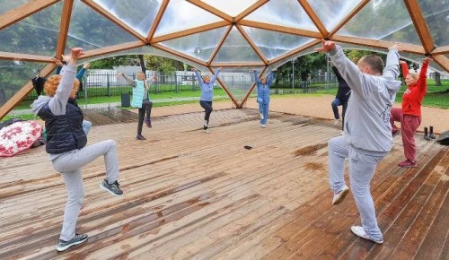 На Юго-западе Москвы пройдут спортивные мероприятия