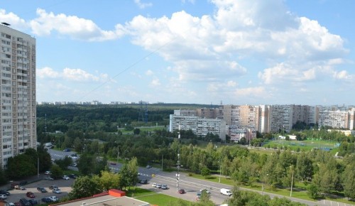 В Северном Бутове пройдет реконструкция торгово-бытового комплекса