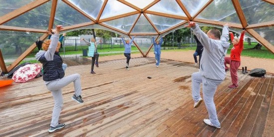 На Юго-западе Москвы пройдут спортивные мероприятия