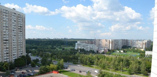 В Северном Бутове пройдет реконструкция торгово-бытового комплекса