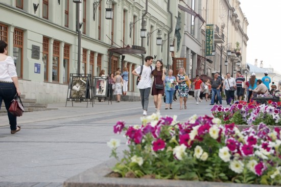 Традиционное празднование Дня города пройдет в первые выходные осени