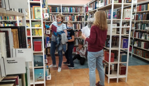 Посетители библиотеки в Коньково обсудят литературу и фильмы военного времени