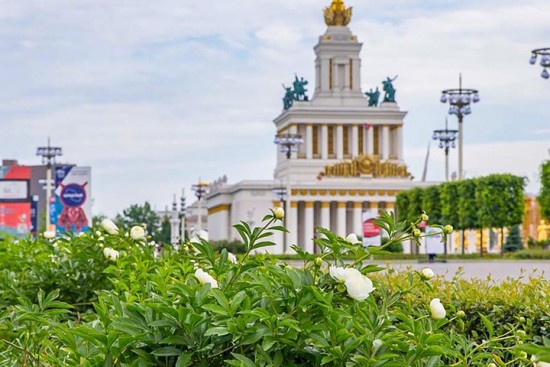 Сергунина пригласила москвичей оценить изменения на ВДНХ