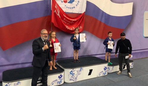 Юные спортсмены из Северного Бутова взяли серебро Кубка Москвы по боевому самбо