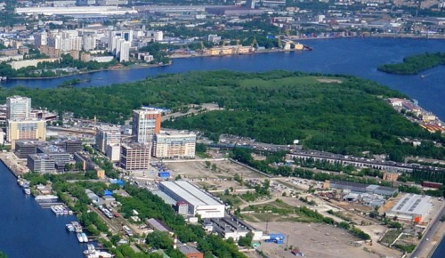 Депутат МГД Елена Николаева: Москва полностью обследовала 100% бывших промышленных зон