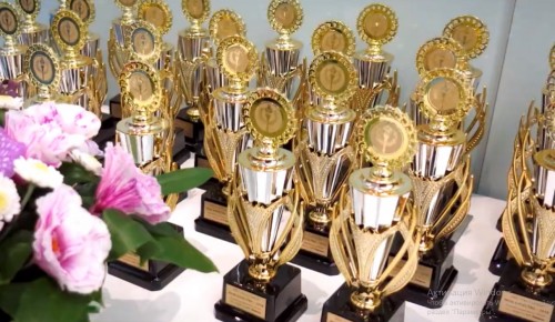 Школа из Северного Бутова стала победителем VI Международного педагогического конкурса «Учу учиться»