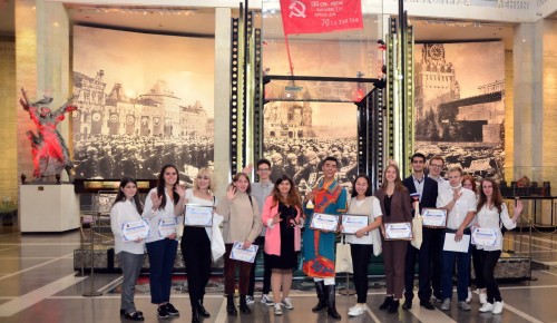 Фестиваль «Мы - россияне» в Москве собрал цвет творческой молодежи со всей страны 