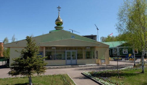 Молодежный клуб «Встреча» храма святого князя Димитрия Донского объявил о старте конкурса