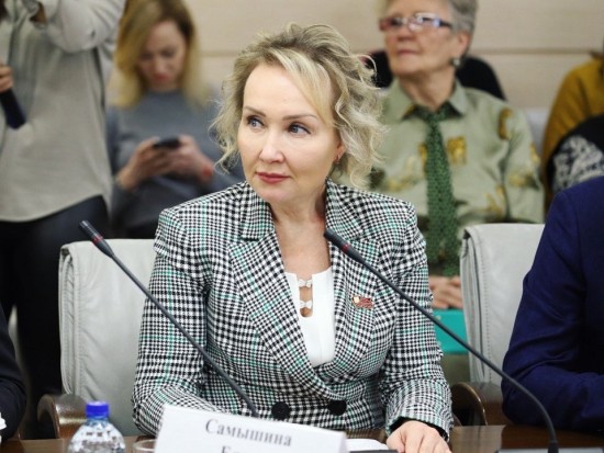 Депутат МГД Елена Самышина рассказала о пилотном проекте системы цифровой поддержки врачей