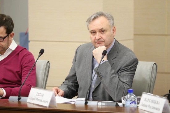 Депутат МГД Андрей Титов рассказал о запуске в Москве банка высокотехнологичных решений