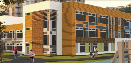 Проект детсада на 230 мест в Северном Бутове одобрен Москомархитектурой 