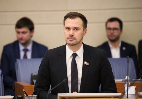 Депутат Мосгордумы Валерий Головченко: Безналичные расчеты снижают риск мошенничества
