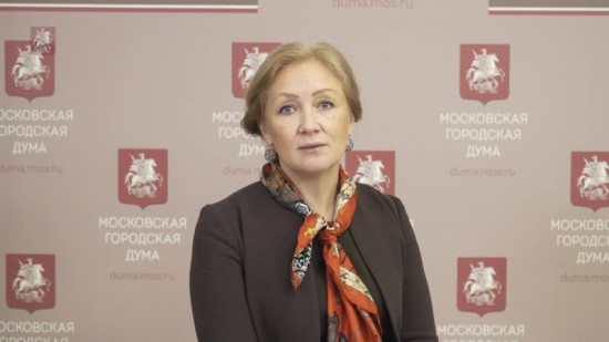 Депутат МГД Русецкая: Москва продолжит оказывать всестороннюю поддержку социально ориентированным НКО