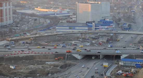 Стройкомплекс: Москва продолжает активное развитие транспортного каркаса