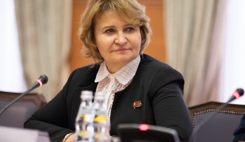 Депутат МГД Гусева: С 1 января начали действовать меры социальной поддержки для «детей войны»