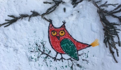 Городской фестиваль творчества «Снежный холст» пройдет в Битцевском лесу