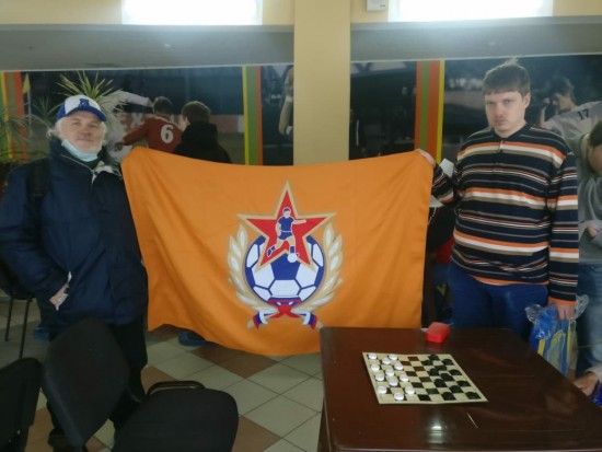 Команда Северного Бутова одержала победу в соревнованиях по шашкам Спартакиады «Мир равных возможностей»