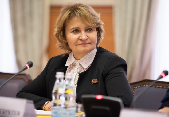 Депутат МГД Гусева: С 1 января начали действовать меры социальной поддержки для «детей войны»
