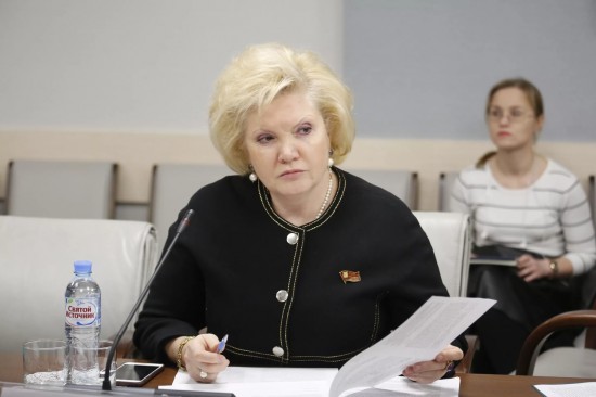 Депутат МГД Шарапова: Новый «КТ-калькулятор» поможет определять тяжесть пневмонии