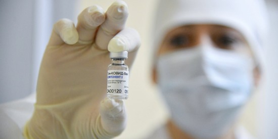 Московские власти расширили список граждан для бесплатной вакцинации от COVID-19