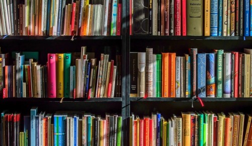 Книги лауреатов литературных премий поступили в библиотеку на Грина