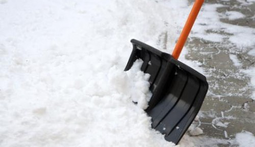 Более 14 тысяч кубометров снега вывезли на ССП коммунальщики Северного Бутова с начала года