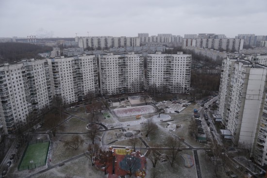 27 дворовых территорий благоустроили в Ясеневе в 2019 году