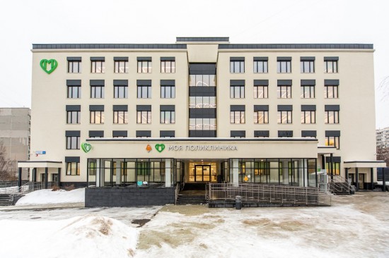 Детская поликлиника № 118 на Куликовской возобновила прием пациентов после капремонта – фоторепортаж