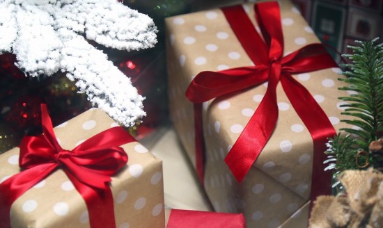 Горожане могут поучаствовать в акции «Эстафета подарков» в павильоне МЦД