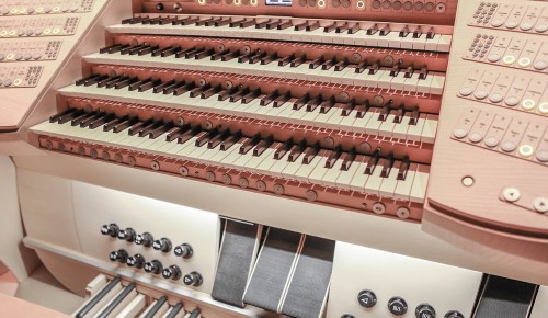 Денис Мацуев отметил важность открытия Большого органа в «Зарядье»