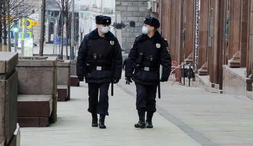 В столице оштрафованы уже 26 нарушителей карантина