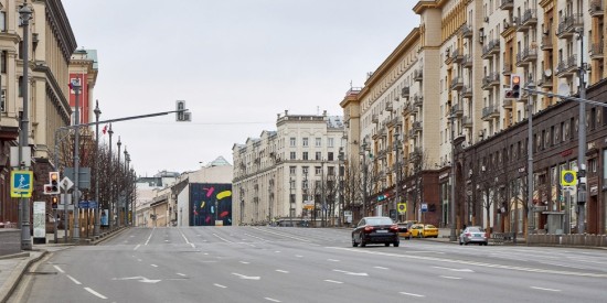 Москва технически готова к умному контролю соблюдения самоизоляции