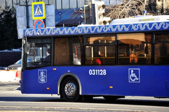 Автобус маршрута № 600 будет работать по новому расписанию