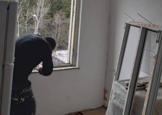 Ветеранам Великой Отечественной войны района Ясенево отремонтировали квартиры 