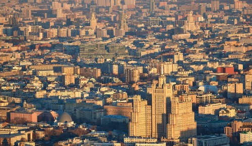 Товарооборот онлайн-торговли в Москве вырос в марте более, чем на треть