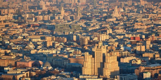 Товарооборот онлайн-торговли в Москве вырос в марте более, чем на треть